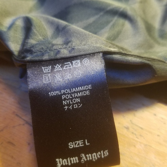 VNDS Palm Angel's Windbreaker - Picture 3 of 4